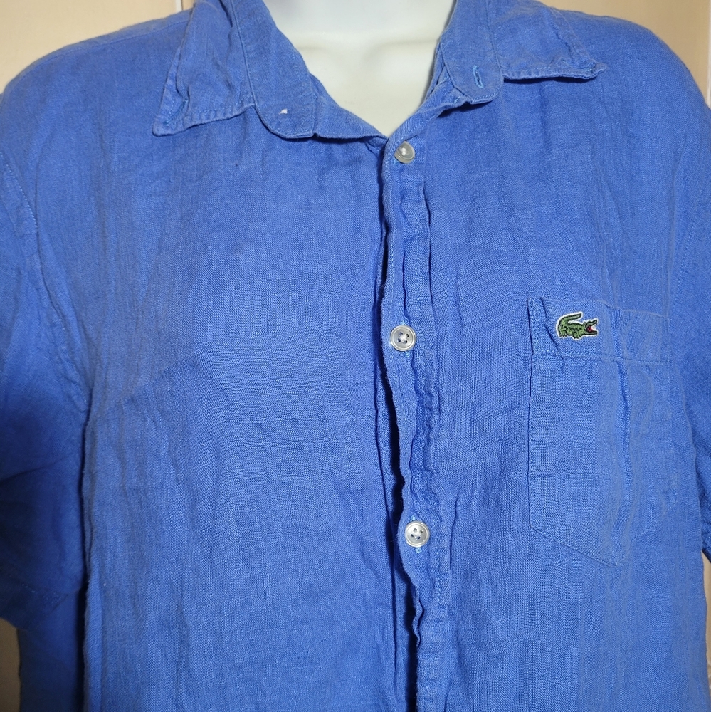 Lactose mens shirt